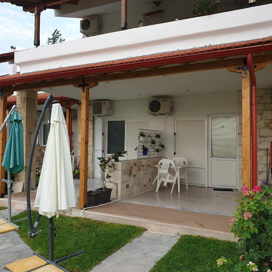 Appartamento Amparoudes Kriopigi Esterno foto