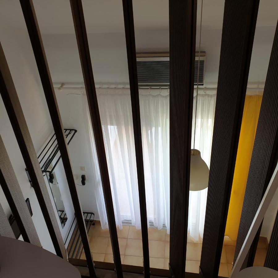 Appartamento Amparoudes Kriopigi Esterno foto