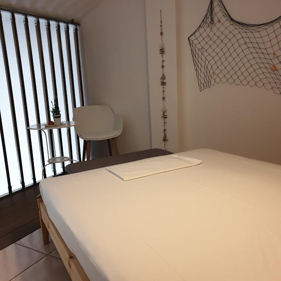 Appartamento Amparoudes Kriopigi Esterno foto