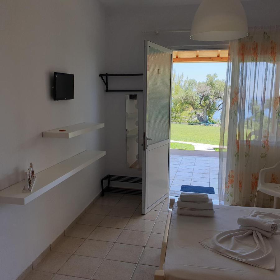 Appartamento Amparoudes Kriopigi Esterno foto