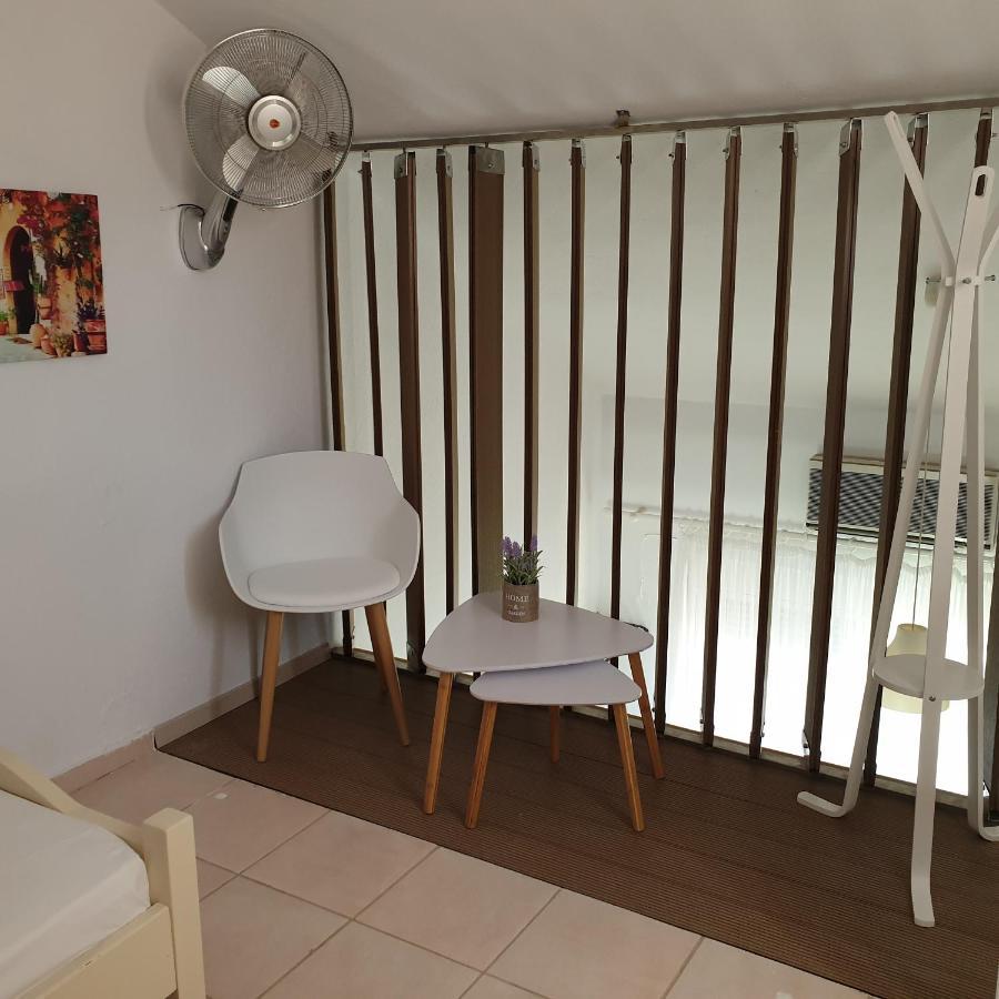 Appartamento Amparoudes Kriopigi Esterno foto