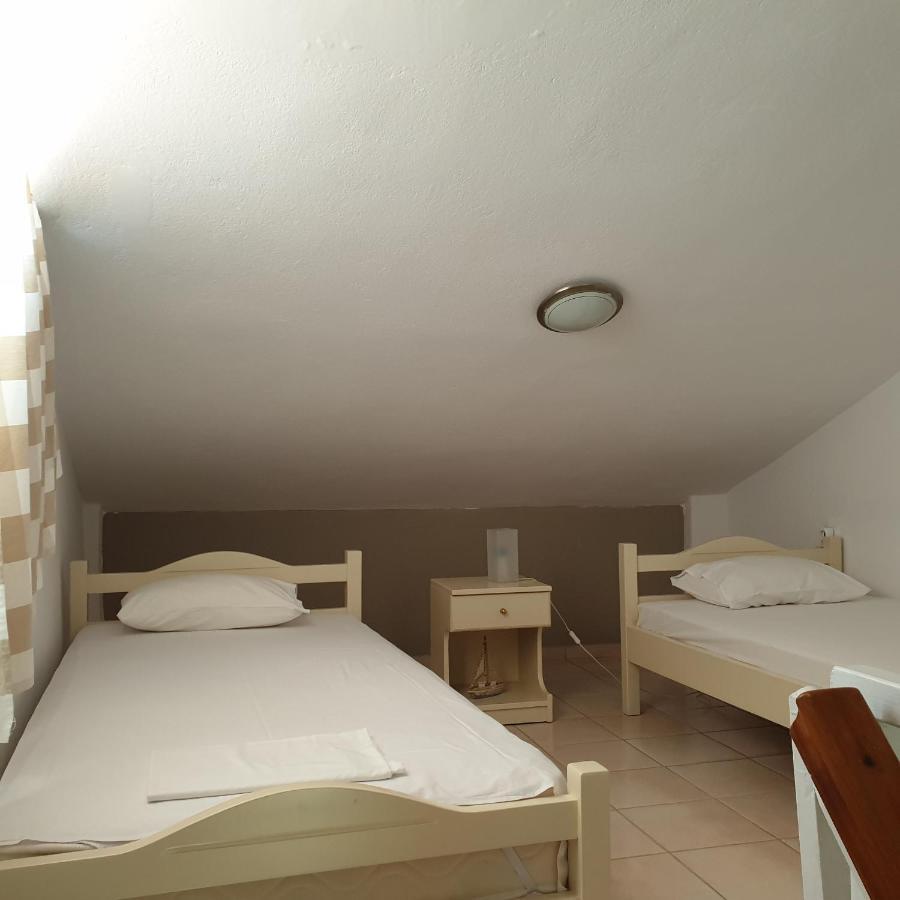 Appartamento Amparoudes Kriopigi Esterno foto