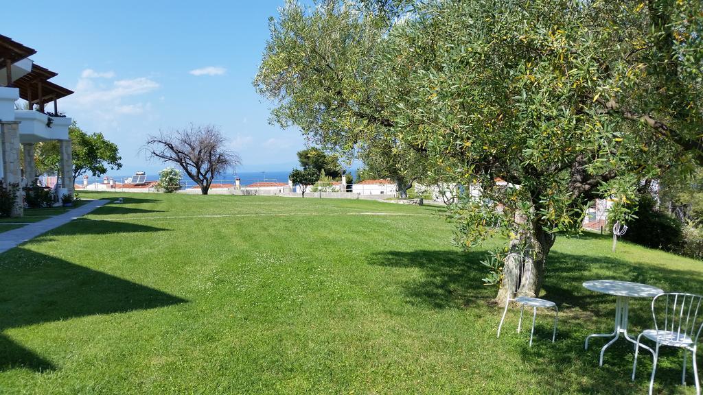 Appartamento Amparoudes Kriopigi Esterno foto