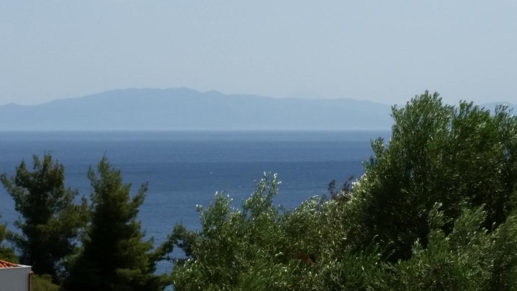 Appartamento Amparoudes Kriopigi Esterno foto