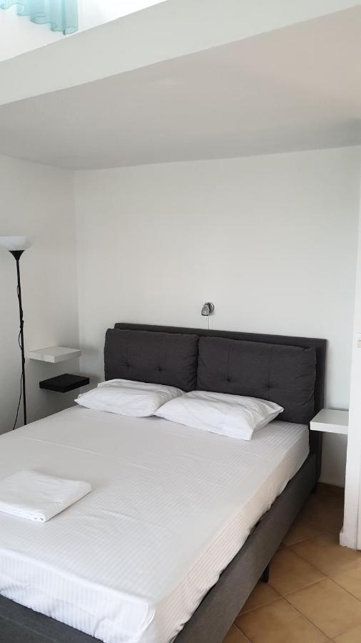 Appartamento Amparoudes Kriopigi Esterno foto