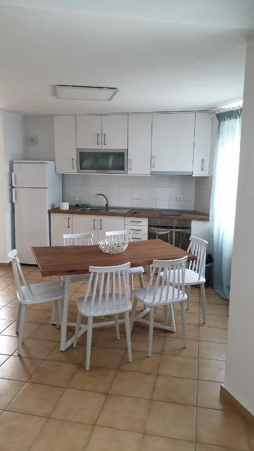 Appartamento Amparoudes Kriopigi Esterno foto
