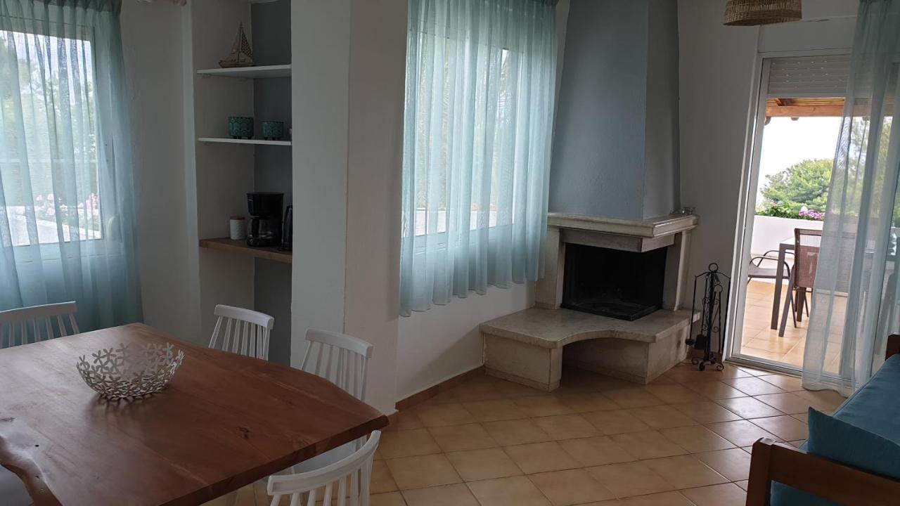 Appartamento Amparoudes Kriopigi Esterno foto