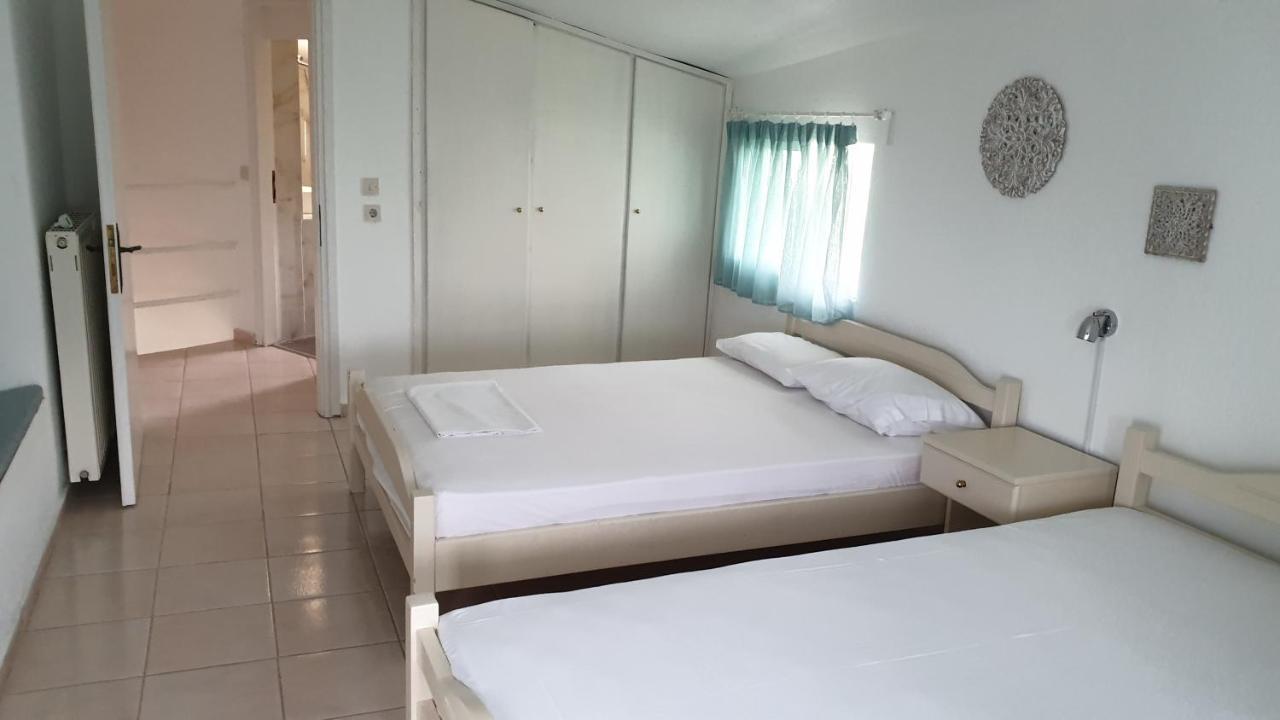 Appartamento Amparoudes Kriopigi Esterno foto