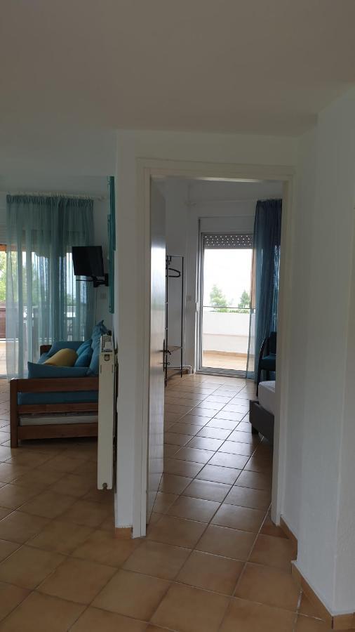 Appartamento Amparoudes Kriopigi Esterno foto