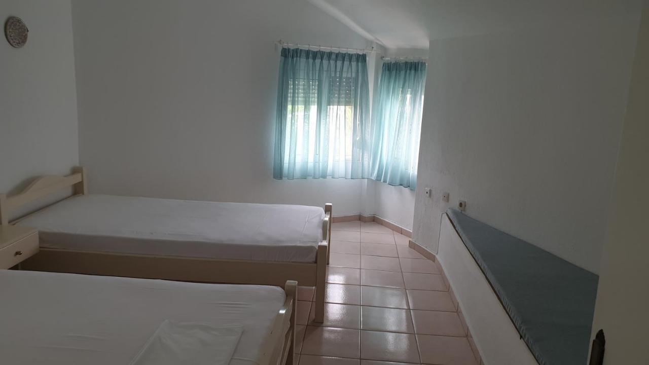 Appartamento Amparoudes Kriopigi Esterno foto