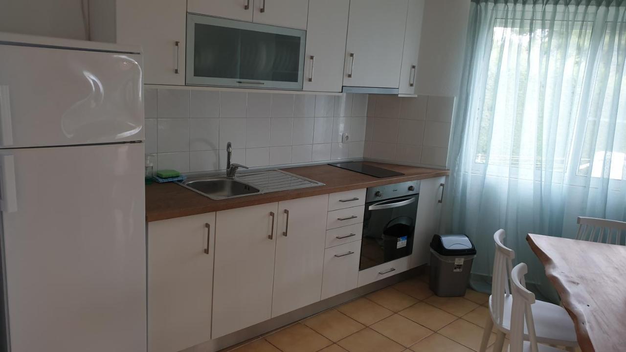 Appartamento Amparoudes Kriopigi Esterno foto