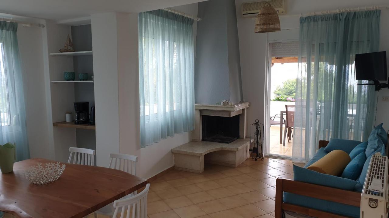Appartamento Amparoudes Kriopigi Esterno foto