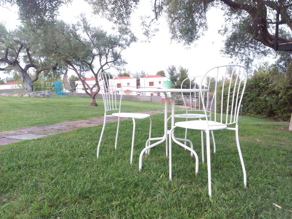 Appartamento Amparoudes Kriopigi Esterno foto