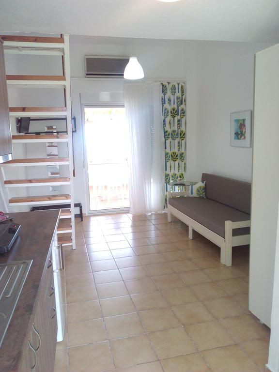 Appartamento Amparoudes Kriopigi Esterno foto