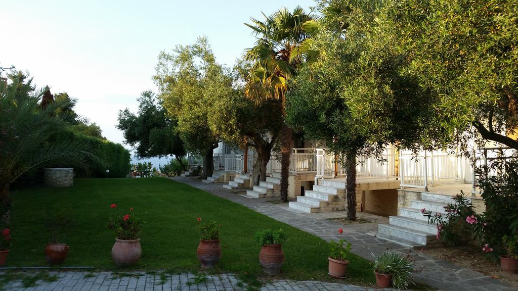Appartamento Amparoudes Kriopigi Esterno foto