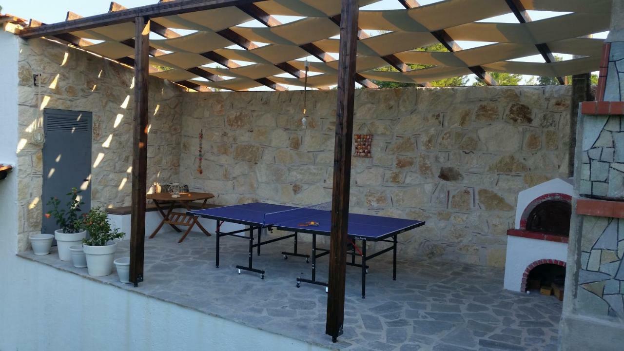 Appartamento Amparoudes Kriopigi Esterno foto