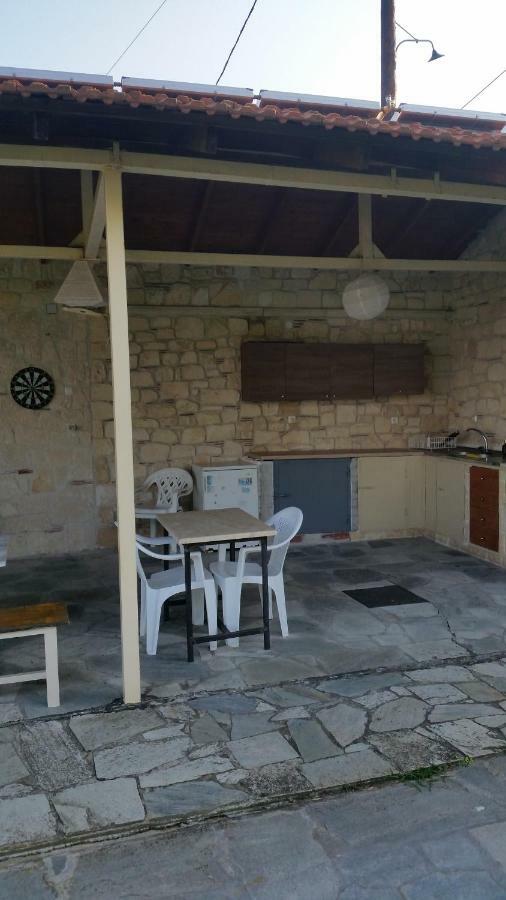 Appartamento Amparoudes Kriopigi Esterno foto