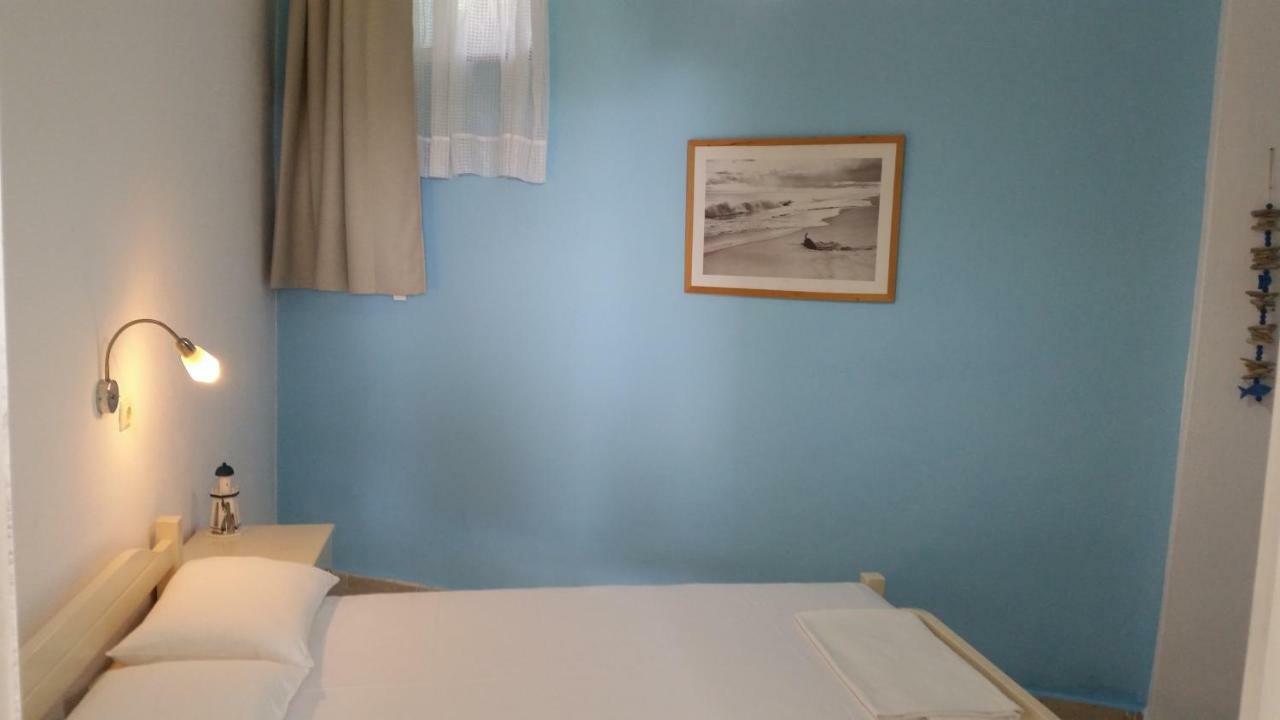 Appartamento Amparoudes Kriopigi Esterno foto